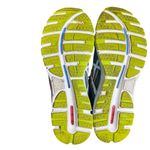 ASICS Women's Gel Chase T3A7N Running Walking Comfort Shoes Gray/Teal Size 11 Photo 7