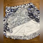 White Birch  tropical print skort. Size XL Photo 2