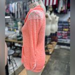 No Boundaries Lace Cowl Neck Blouse M Photo 4