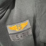 Polo by Ralph Lauren Black Zip Photo 2