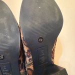 Style & Co . Brown Leopard Ankle Booties Photo 6