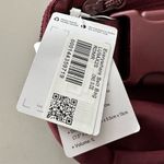 Lululemon NWT Brand New  Everyday Belt Bag 1L in Red Merlot RDMR Photo 8
