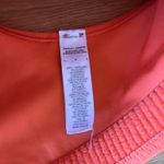 Nike Jordan Jumpman Sports Bra In Orange/ Blue Lagoon Photo 4