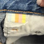 Rails  The Fairfax‎ High Rise Cut Off Short Womens Size 29 Blue Denim NEW Photo 6