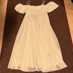 ASOS  mint off the shoulder dress 2 Photo 2