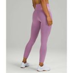 Lululemon Wunder Train High Rise Legging 21” in Jubilee Purple Size 0 Photo 1