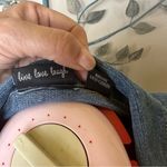 Embellished jean jacket Small NWOT Blue Photo 3