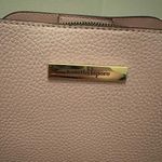 Nanette Lepore  Abigail Spring Crossbody Floral Scarf Bag in Carnation Pink Photo 1