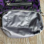 Coach  Purple/Black Daisy Ocelot Soho Shoulder Bag 2012 Photo 5