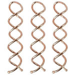 KITSCH PRO BUN GOLD TWISTS Photo 0