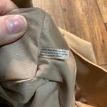 Laggo Nadia Slouchy Shoulder Bag Purse Cream Pebble Leather‎ Hobo Womens Photo 6