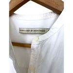 Shades Of Grey Micah Cohen | S | Sleeveless Button Up Top Shirt Blouse Tank White Photo 2