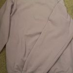 Women’s purple Malibu California sweatshirt size S Photo 1