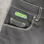 Empyre Tori Black Carpenter Skate Pants Womens size 6 jeans 90’s Photo 3