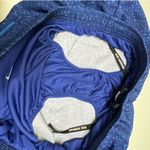 Nike  Womens Shorts Sz XS Blue Running Short Athletic Gym‎ Dri-Fit Tempo Photo 4