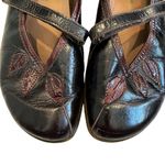 Naot Nau Mai Burgundy Patent Leather Mary Jane Flats, EU 38 Size undefined Photo 7