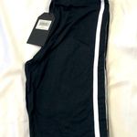 Brave Soul  London leggings black/white stripe S Photo 5