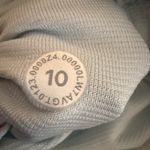 Lululemon Hotty Hot Low-Rise Lined Short 4” – Powder Blue – Like New – Size 10 Photo 10