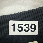 Amazon  Crewneck Pullover Knit Sweater Womens Large Black Photo 7