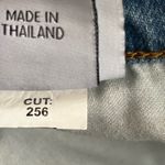 Boyish Free People Kingsley Button Fly Flare Jeans | Light Wash | 28 Blue Photo 11