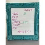 Madewell  Daily Shirt Button Front Blue White Stripe Women's Size XS Photo 10