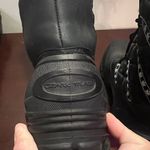 Ozark Trail Lisa Black Women's Snow Boots, Faux Fur Trim, Sz 12 preowned Photo 4