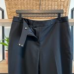 Talbots  High-Rise Wool Blend Classic Dress Pant Trouser w/Front Pockets, 12 Photo 6