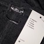 Urban Outfitters NWT Womens Out From Under Black V Neck Sweater Top Medium Photo 3