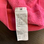 Hollister Y2 K  California Surf Team Hoodie Sweatshirt Women Small Pink‎ Green Photo 5