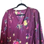 Old Navy  Tunic Midi Dress Womens XXL Multicolor Floral Print Lined Spring Summer Photo 1