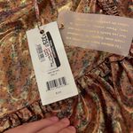 Love Shack Fancy Ruffle Mini Skirt Photo 3