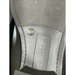 Sole Society Woman’s Black Suede 8.5m Pull On Shearling Cuff Ankle Bootie Photo 6