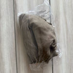 SKIMS  Cotton Rib Long Sleeve Dress Olive Green XS NWT Photo 9