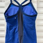 Lululemon  athletica Royal Blue Camisole Photo 2