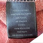 Vera Wang Simply Vera  pinkish long sleeved shirt with white layer underneath Photo 10