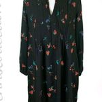 Old Navy Floral Tunic Long Sleeve Dress Small Petite Photo 1