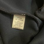 Zenana Outfitters navy blue stretch pull on trousers pants slacks womans medium Photo 3