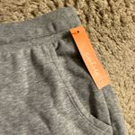 Colsie Gray Fleece Lounge Shorts Photo 1