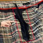 Cynthia Rowley  RED, WHITE & BLUE TWEED SKIRT SUIT (S/6) Photo 6