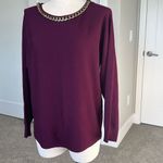 Adrienne Vittadini  Sweater-NWOT   Photo 6