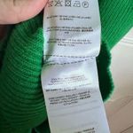 arch4 Cashmere Coco Midi Dress in Emerald Green XS Photo 13