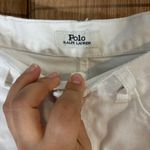 Ralph Lauren Polo Ralph Lauren women’s white shorts size 6 Photo 2