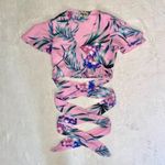 Show Me Your Mumu Wilson Tie Top in Maui Wowi! Size XS Photo 2
