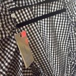 After Market Black and White Gingham Wear 2 ways Photo 5