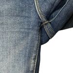 Good American Good Legs Jeans Women’s Size 25 Blue Crop High Rise Distressed Photo 8