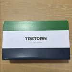 Tretorn Women's Hailey Jogger Sneaker
White Pink Size 11, NWT Photo 10