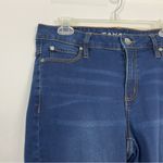 Tahari  Skinny Denim Blue Jeans Size‎ 14W Photo 1