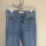 Garage denim jeans Low Rise Flare soft size 27 stretch boho festival hippie Photo 3