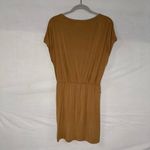 Lovers + Friends Tarin Mini Dress in Deep Taupe Size Large ‎ Boho Revolve Bamboo Photo 6