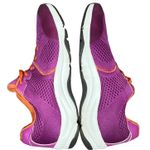 Vionic 335 Emerald 9030 Shoes 8 Wide Purple Orange Orthotic Athletic Sneakers Photo 5